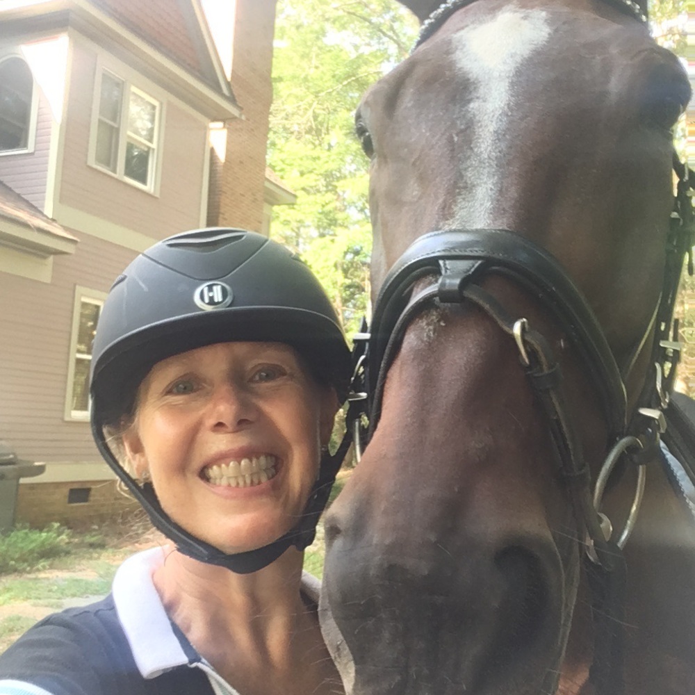 Meet your Posher, Sheryl